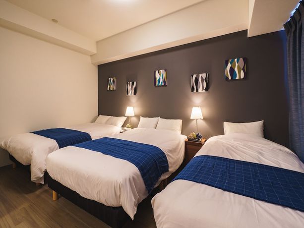 Imagen de la habitación del Apartamentos Ikidane Residential Shimanouchi. Foto 2