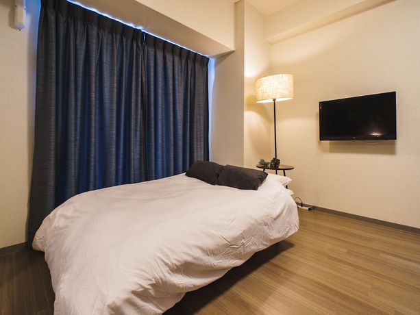 Imagen de la habitación del Apartamentos Ikidane Residential Shimanouchi. Foto 3