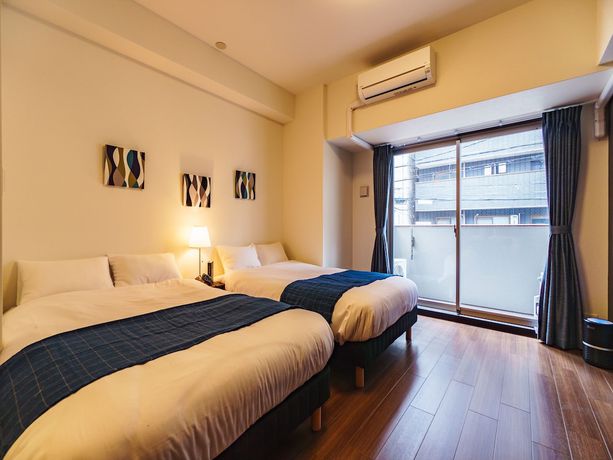 Imagen de la habitación del Apartamentos Ikidane Residential Shimanouchi. Foto 4