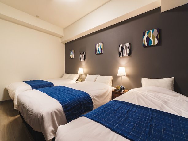 Imagen de la habitación del Apartamentos Ikidane Residential Shimanouchi. Foto 7