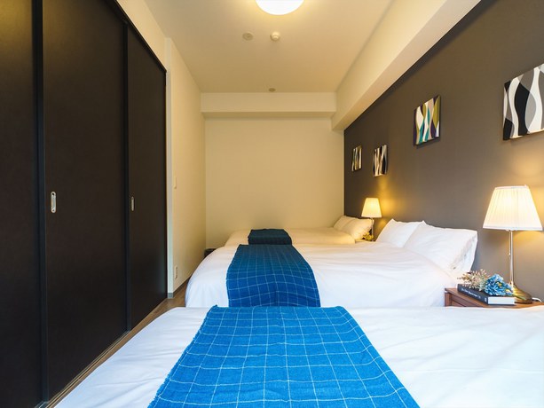 Imagen de la habitación del Apartamentos Ikidane Residential Shimanouchi. Foto 8