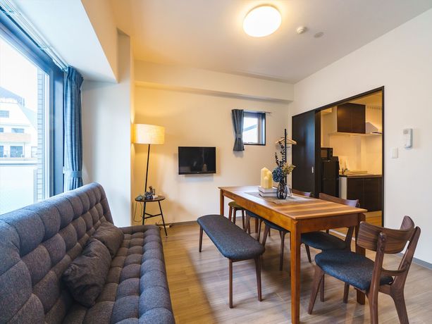 Imagen de la habitación del Apartamentos Ikidane Residential Shimanouchi. Foto 9