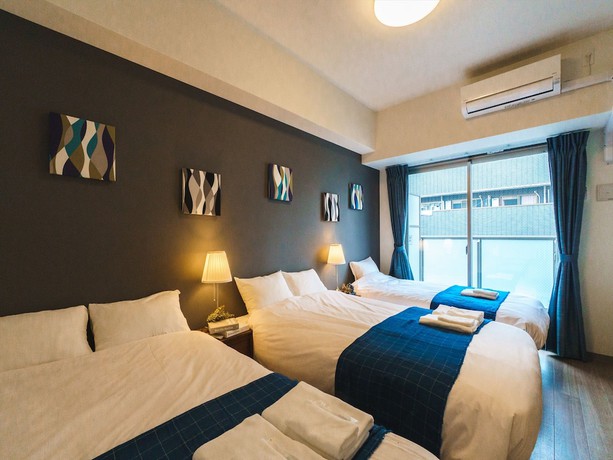 Imagen de la habitación del Apartamentos Ikidane Residential Shimanouchi. Foto 10