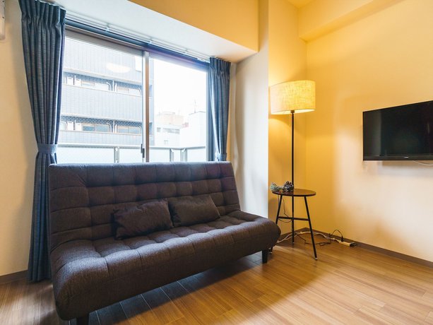 Imagen de la habitación del Apartamentos Ikidane Residential Shimanouchi. Foto 12