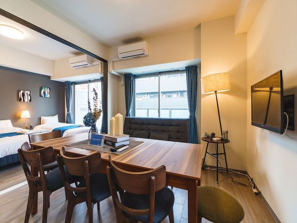 Imagen de la habitación del Apartamentos Ikidane Residential Shimanouchi. Foto 13