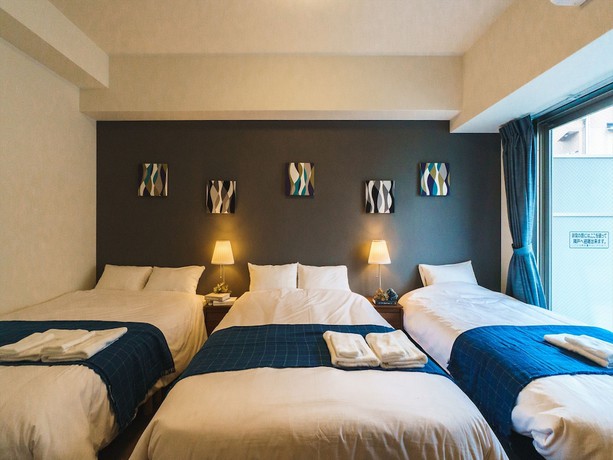 Imagen de la habitación del Apartamentos Ikidane Residential Shimanouchi. Foto 14