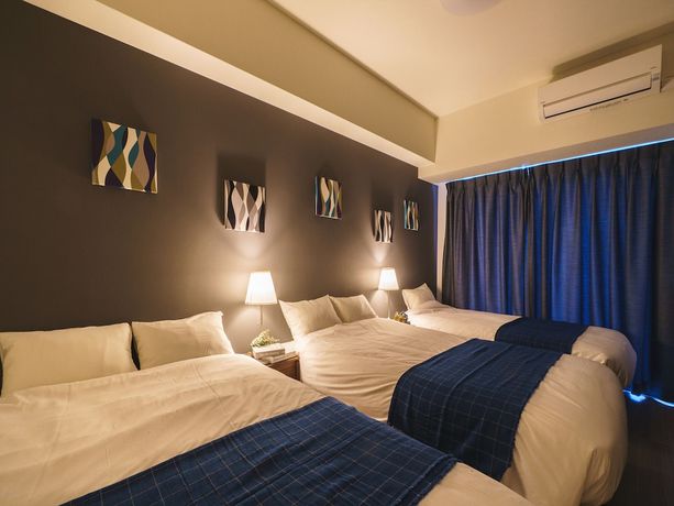 Imagen de la habitación del Apartamentos Ikidane Residential Shimanouchi. Foto 15