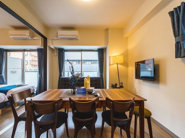 Imagen de la habitación del Apartamentos Ikidane Residential Shimanouchi. Foto 16