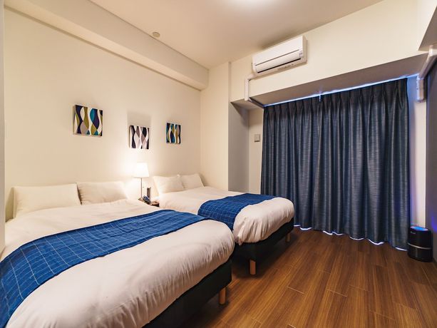 Imagen de la habitación del Apartamentos Ikidane Residential Shimanouchi. Foto 17