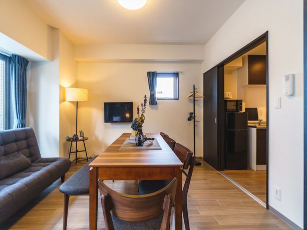 Imagen de la habitación del Apartamentos Ikidane Residential Shimanouchi. Foto 19