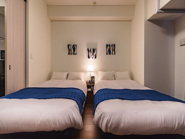 Imagen de la habitación del Apartamentos Ikidane Residential Shimanouchi. Foto 20