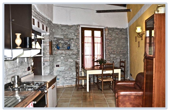 Imagen general del Apartamentos Il Mulino Del Tempo Perduto. Foto 1