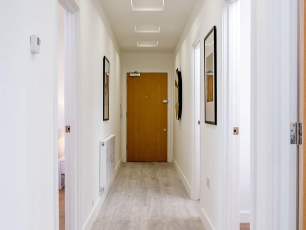 Imagen de los interiores del Apartamentos Ilford Tower Apartments. Foto 12