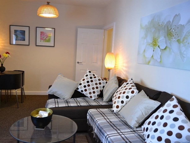 Imagen de los interiores del Apartamentos Ilford Tower Apartments. Foto 14