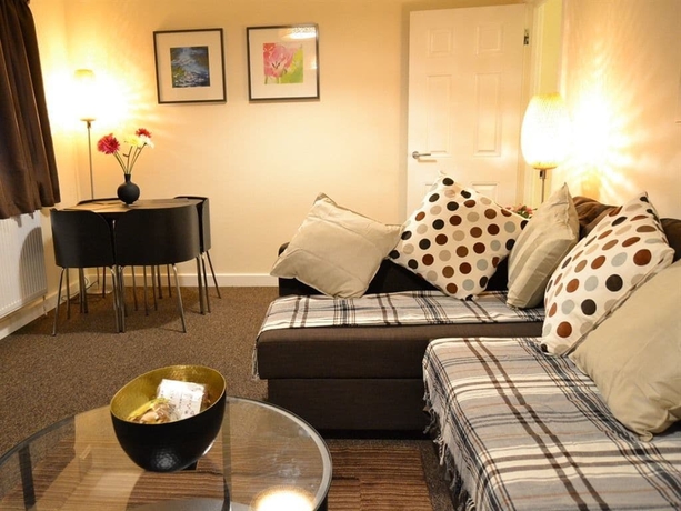 Imagen de los interiores del Apartamentos Ilford Tower Apartments. Foto 16