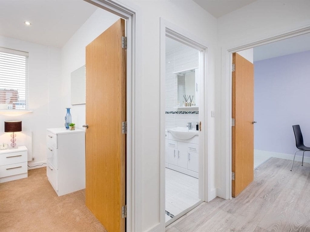 Imagen de los interiores del Apartamentos Ilford Tower Apartments. Foto 17