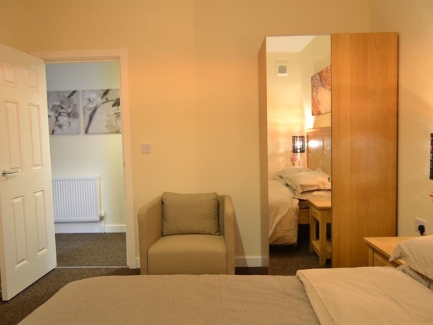 Imagen de la habitación del Apartamentos Ilford Tower Apartments. Foto 9