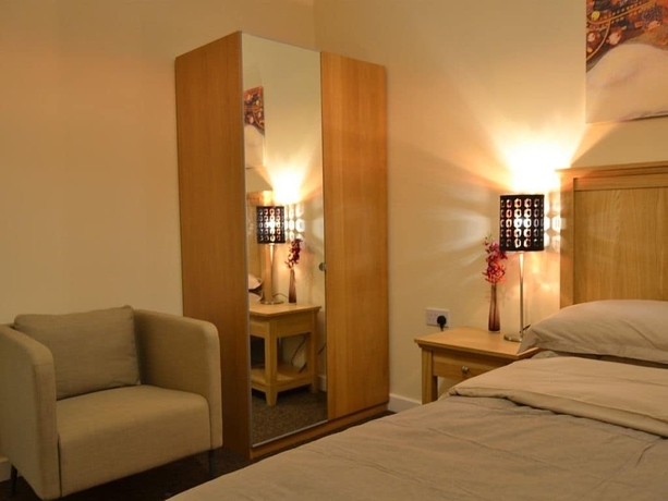 Imagen de la habitación del Apartamentos Ilford Tower Apartments. Foto 11