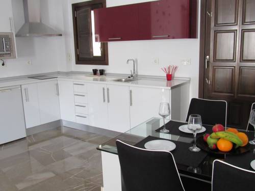 Imagen de la habitación del Apartamentos Ilíberis. Foto 4