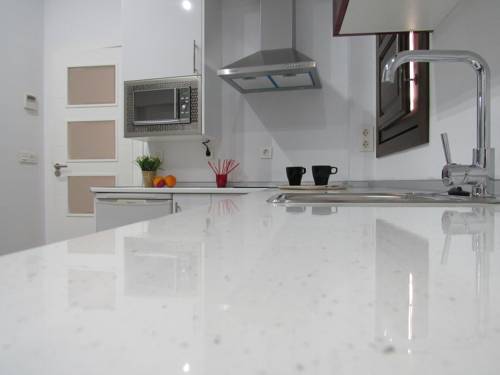 Imagen de la habitación del Apartamentos Ilíberis. Foto 6