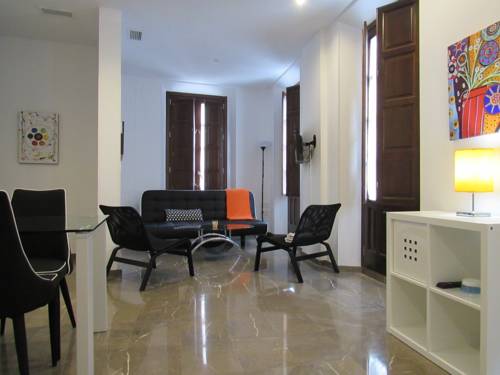 Imagen de la habitación del Apartamentos Ilíberis. Foto 7