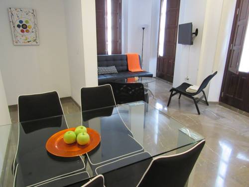 Imagen de la habitación del Apartamentos Ilíberis. Foto 8