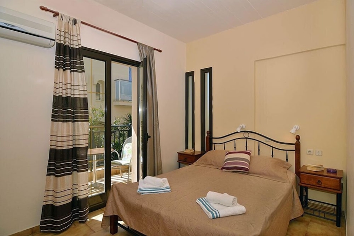 Imagen de la habitación del Apartamentos Iliana Apartments. Foto 4