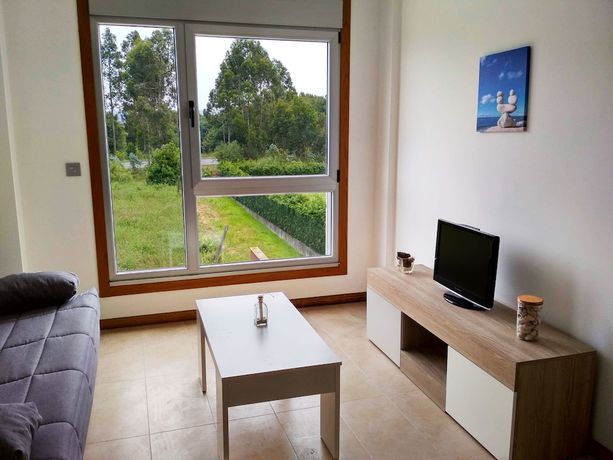 Imagen de la habitación del Apartamentos Illa De Arousa 3000. Foto 2