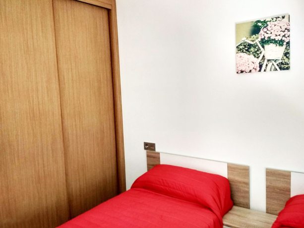 Imagen de la habitación del Apartamentos Illa De Arousa 3000. Foto 3