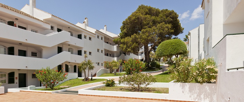Imagen general del Apartamentos Ilunion Menorca. Foto 1