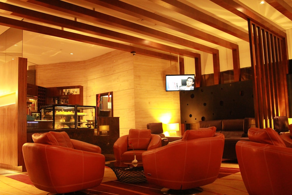 Imagen del bar/restaurante del Apartamentos Imperial Suites Serviced Apartment. Foto 2