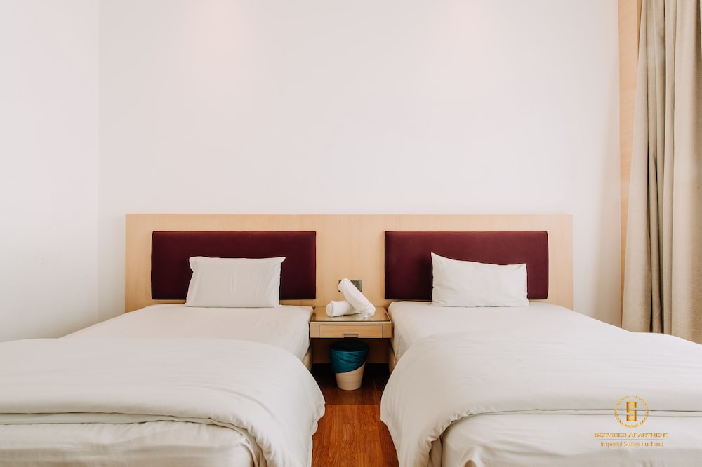Imagen de la habitación del Apartamentos Imperial Suites Serviced Apartment. Foto 5