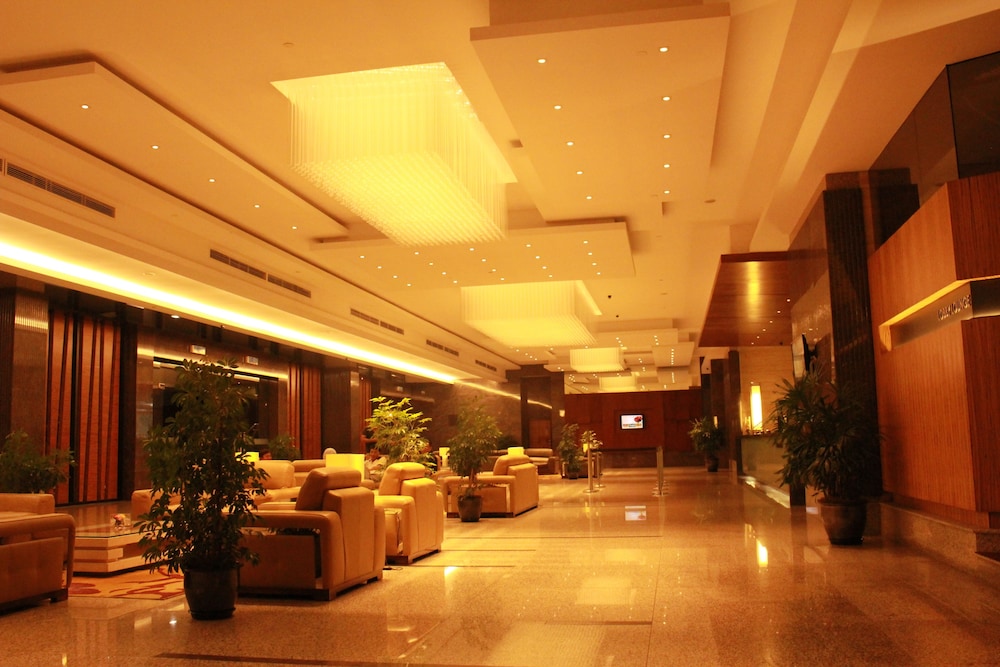 Imagen de los interiores del Apartamentos Imperial Suites Serviced Apartment. Foto 15