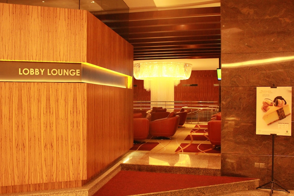 Imagen del bar/restaurante del Apartamentos Imperial Suites Serviced Apartment. Foto 3