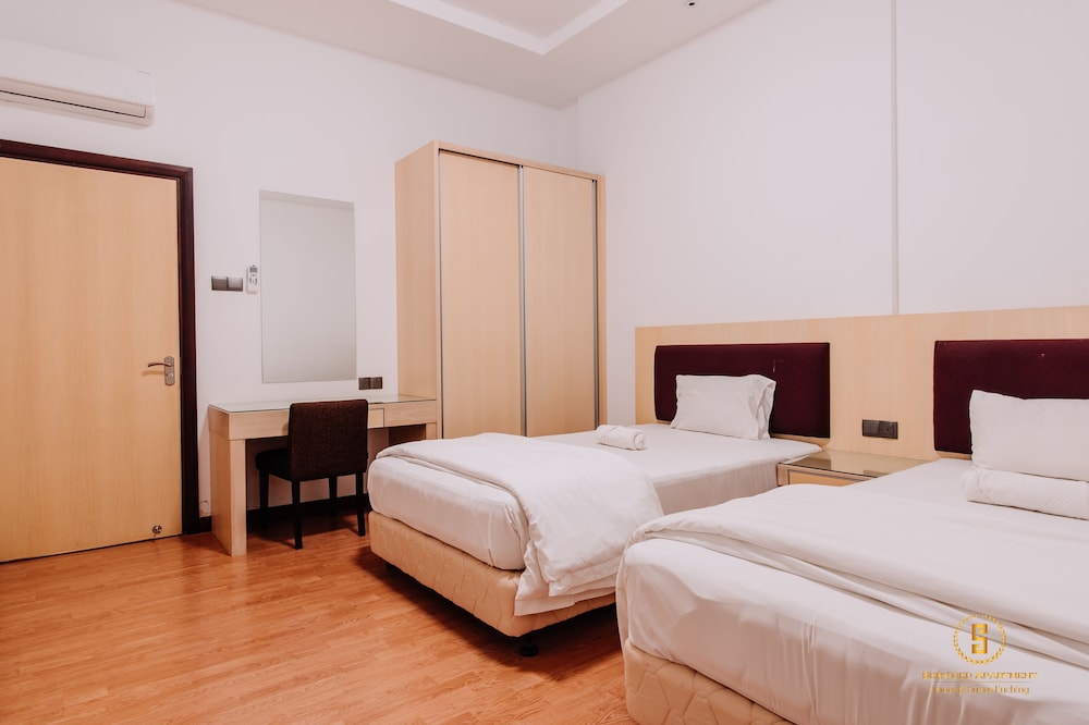 Imagen de la habitación del Apartamentos Imperial Suites Serviced Apartment. Foto 7