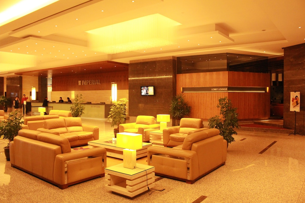 Imagen de los interiores del Apartamentos Imperial Suites Serviced Apartment. Foto 16