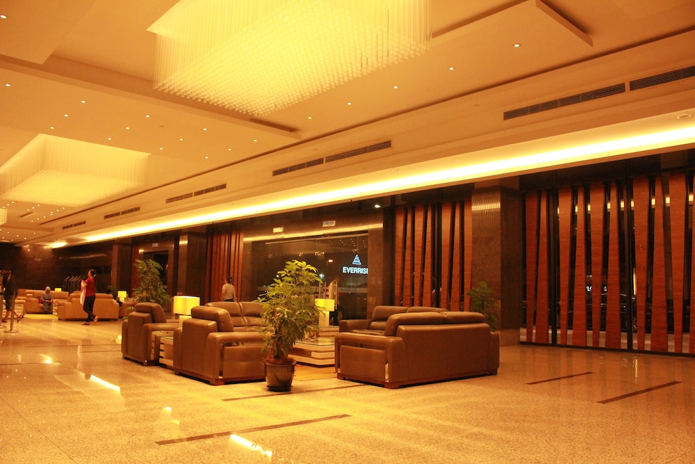 Imagen de los interiores del Apartamentos Imperial Suites Serviced Apartment. Foto 17