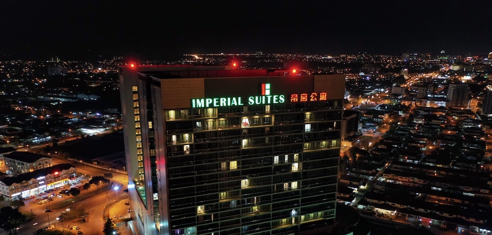 Imagen general del Apartamentos Imperial Suites Serviced Apartment. Foto 1
