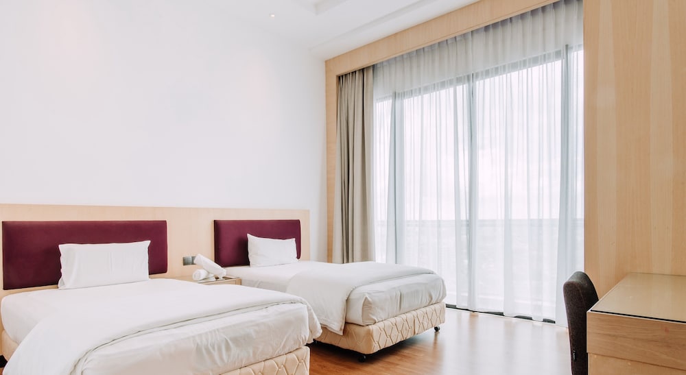 Imagen de la habitación del Apartamentos Imperial Suites Serviced Apartment. Foto 10
