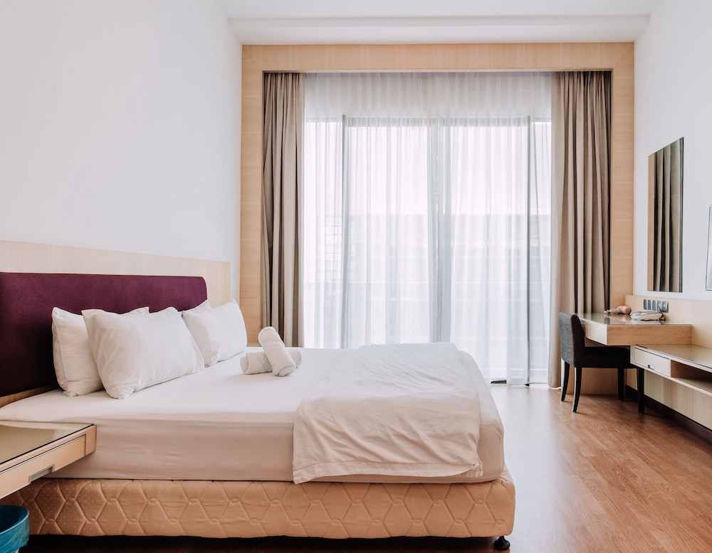Imagen de la habitación del Apartamentos Imperial Suites Serviced Apartment. Foto 12