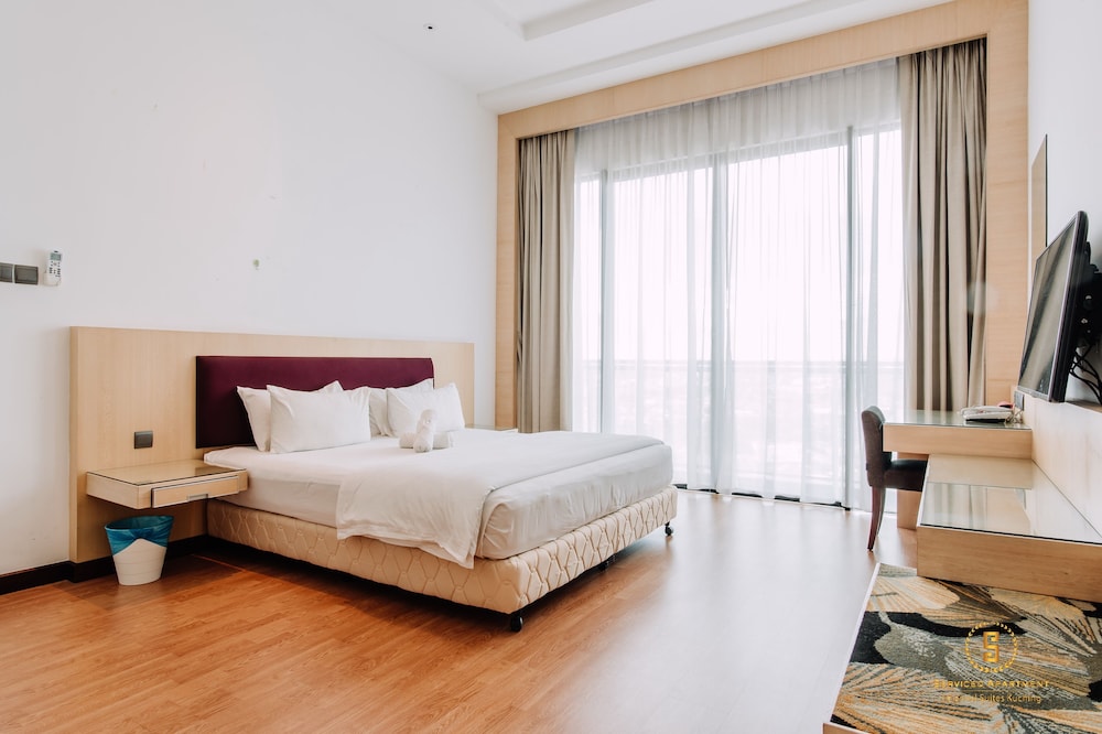 Imagen de la habitación del Apartamentos Imperial Suites Serviced Apartment. Foto 13