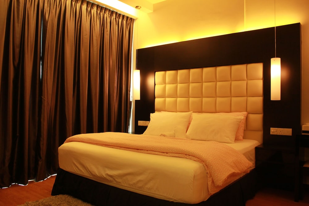 Imagen de la habitación del Apartamentos Imperial Suites Serviced Apartment. Foto 14