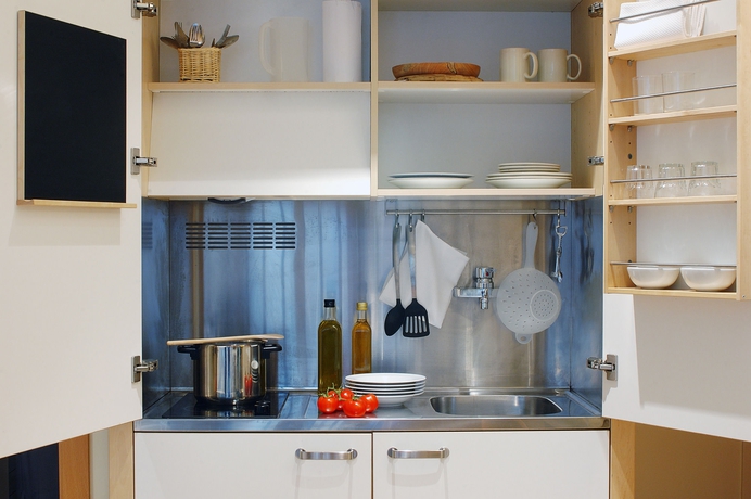 Imagen de la habitación del Apartamentos In Barcelona Tiradors. Foto 12