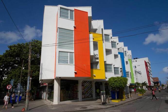 Imagen general del Apartamentos In Di Morgan's Canon. Foto 2