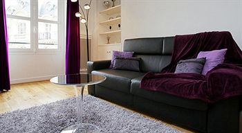 Imagen general del Apartamentos In the Heart of Paris. Foto 11