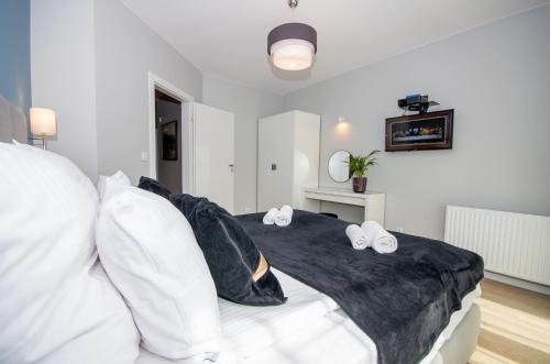 Imagen de la habitación del Apartamentos InPoint Apartments G11 near Old Town and Kazimierz. Foto 2