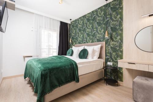 Imagen de la habitación del Apartamentos InPoint Apartments G11 near Old Town and Kazimierz. Foto 7