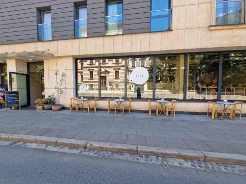 Imagen de los exteriores del Apartamentos InPoint Apartments G11 near Old Town and Kazimierz. Foto 8