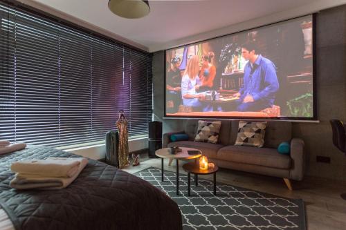 Imagen de la habitación del Apartamentos InPoint Apartments G13 near Old Town and Kazimierz. Foto 12