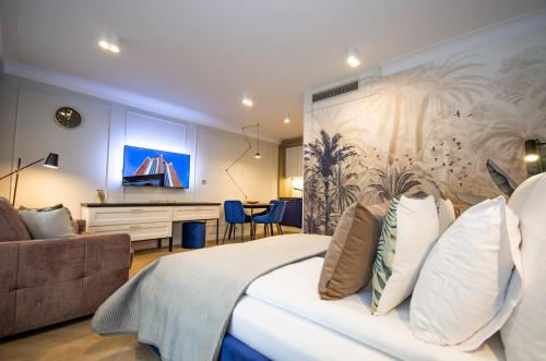 Imagen general del Apartamentos InPoint Apartments G13 near Old Town and Kazimierz. Foto 4